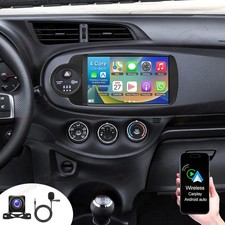 Carplay Android15 per Toyota