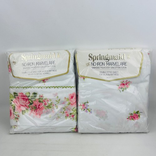 Set lenzuola vintage