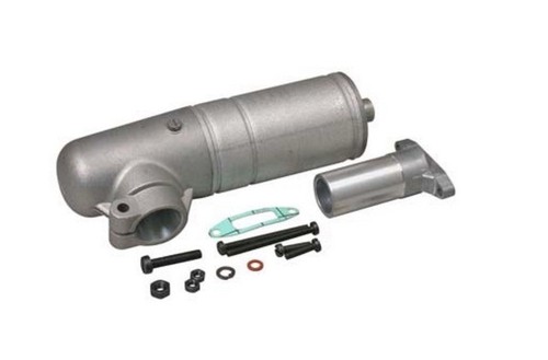 New silenziatore supertigre - new,