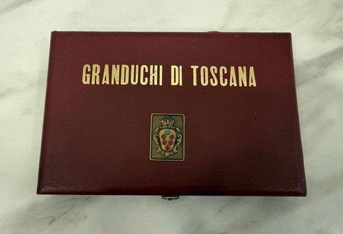 Granduchi toscana set 3 - set,