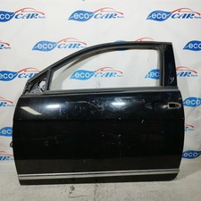 Porta / Sportello anteriore sx nero Lancia Ypsilon 2008 Rif. Art. ecoAC8994