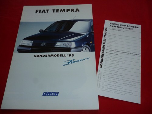 Fiat tempra tipo - tempra, 159