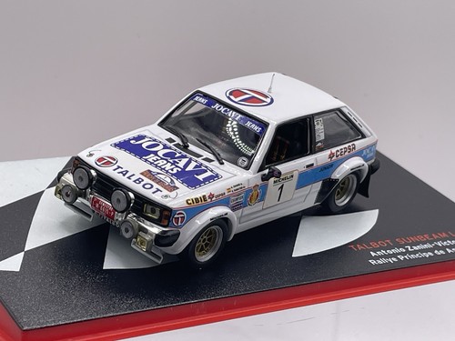 Talbot sunbeam lotus - 1/43,