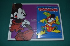 GLI ANNI D'ORO DI TOPOLINO # 5 Cronologia completa delle strisce SIGILLATO