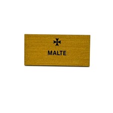 Targa espositore Vacheron