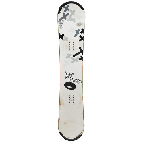 Snowboard apo selekta - snowboard, +