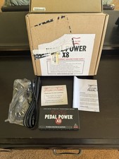 Voodoo Lab Pedal X8