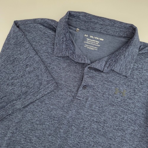 Polo under armour uomo 2xl - uomo, 2tg