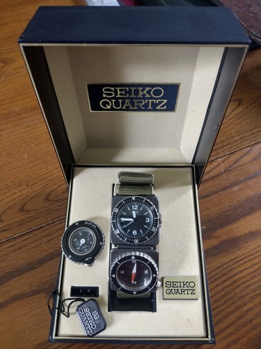 Seiko contra fieldmaster - seiko,