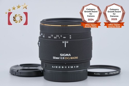 Sigma 8 ex dg macro - f/2.8,