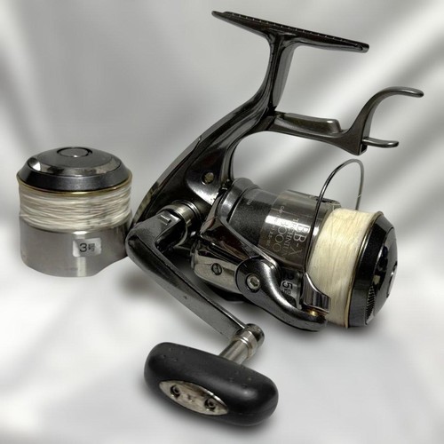 Shimano technium 3000 - 01,