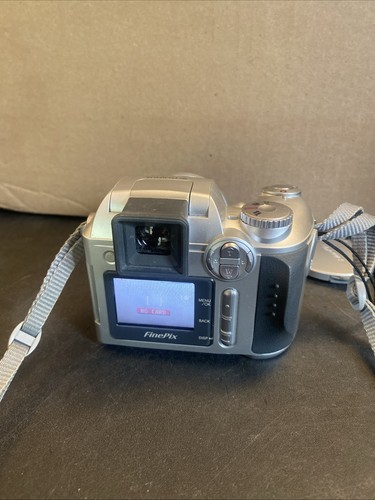 Fujifilm finepix series - fujifilm, s