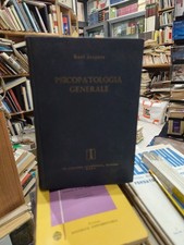 JASPERS K. PSICOPATOLOGIA GENERALE