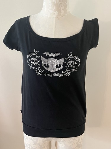 Emily the strange camicia - the,