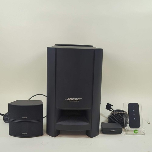 Bose cinemate series - bose, ii