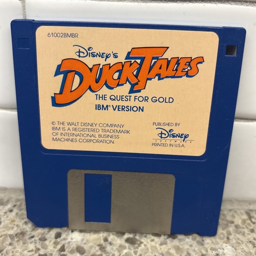 Duck tales quest for gold - tales,