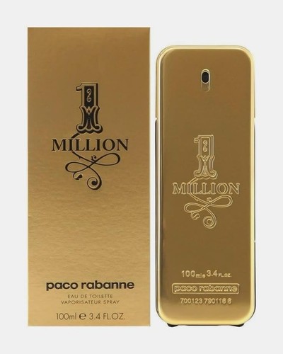 One million paco rabanne 100 - one,