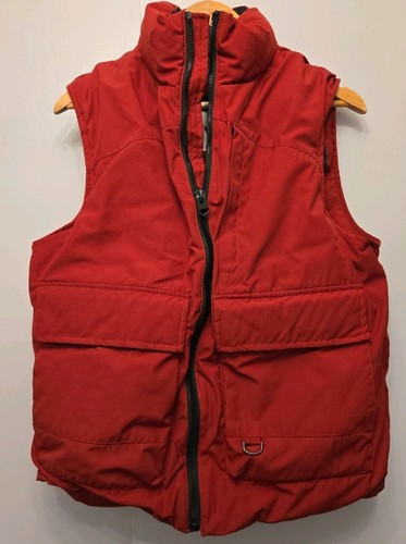 Scaldamuscoli uomo rosso zara - scaldamuscoli,
