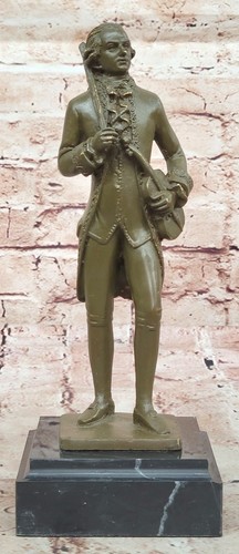 Statua bronzo fatta mano - bronzo,