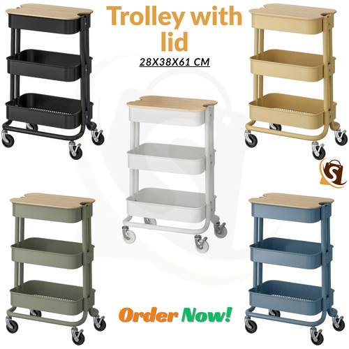 Carrello cucina ikea con - da,