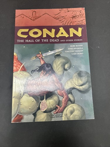 Conan vol sala dei - 4,