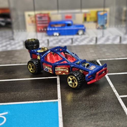Hot wheels track aces - aces, roll