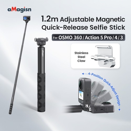 Selfie stick regolabile
