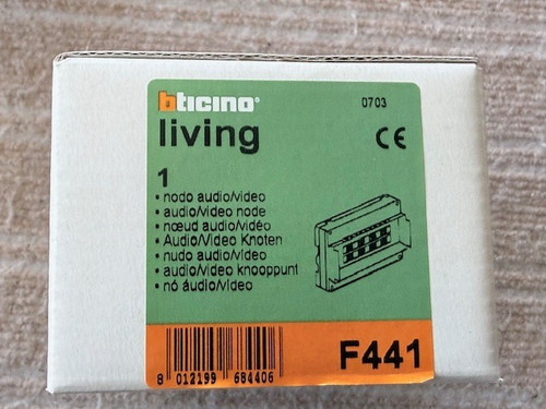 Bticino living f441 - bticino,