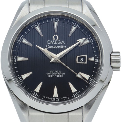 Omega seamaster aqua terra - seamaster,