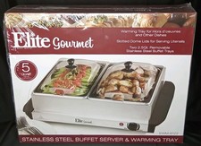 Elite Gourmet Servizio Buffet