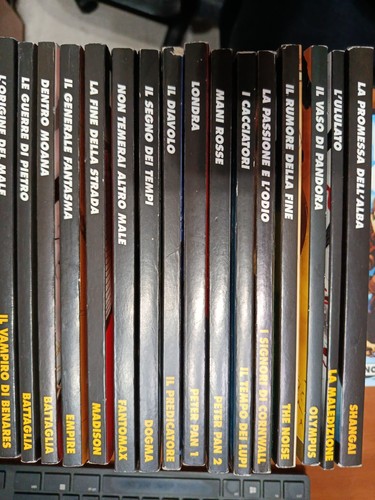 Lotto fumetti editoriale - lotto,