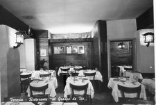 VENEZIA. Ristorante AL GRASPO