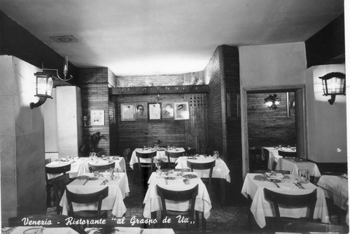 Venezia ristorante graspo - venezia.,