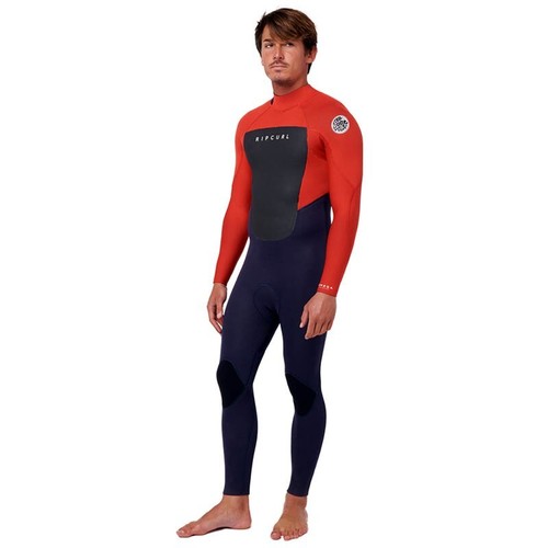 Zip posteriore rip curl - posteriore, omega