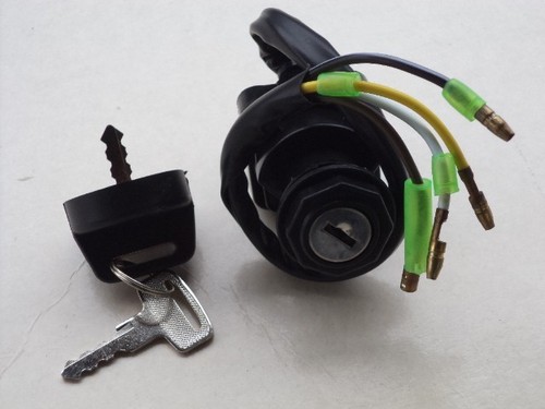Blocchetto accensione atv quad - atv,