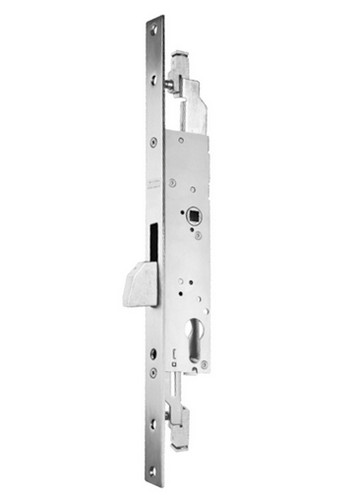 Serratura per porte ferro - serratura,