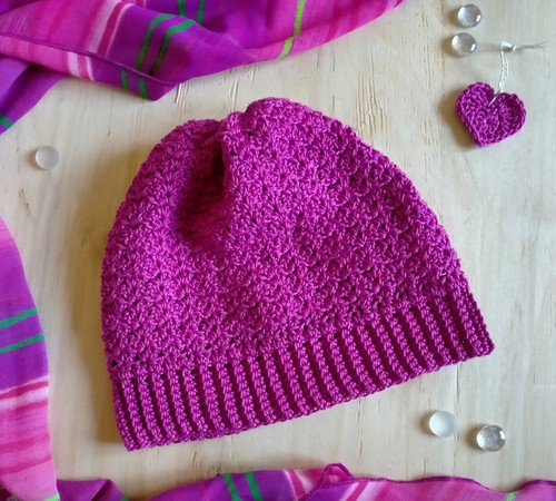 Berretto donna cotone - da,