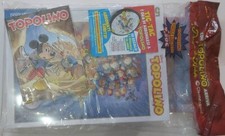 Topolino 3494 + puzzle natale