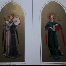 Cartoline Serie Beato Angelico