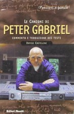 Le canzoni di Peter Gabriel -