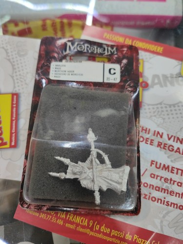 Mordheim mago blister - mordheim,