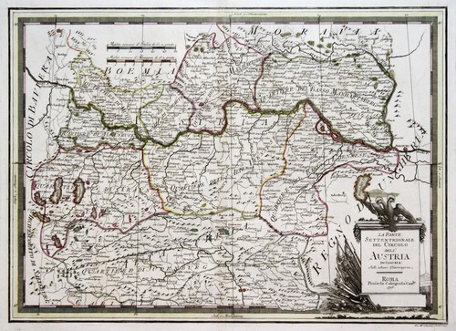 Austria erzherzogtum originale - austria,