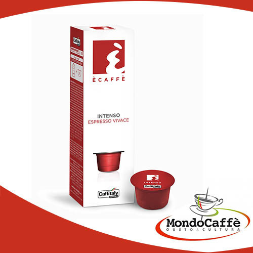100 capsule caffè caffitaly - 100,