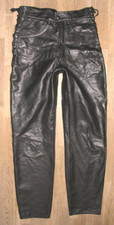 Unico! Stretto Jeans IN Pelle