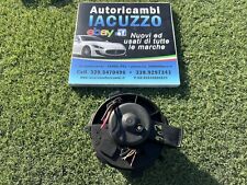 VENTOLA RISCALDAMENTO INTERNA ABITACOLO PEUGEOT 206