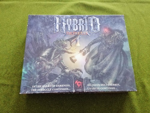 Hybrid nemesis expansion - hybrid,