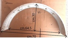 Parafango posteriore  per moto Ducati