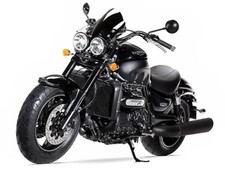 Terminali Marmitte Triumph Rocket III originali