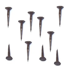 10x chiodi chiodini 6x16mm