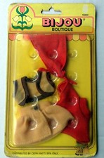 BIJOU BOUTIQUE Ceppi Ratti VINTAGE OUTFIT ANNI 80 SIGILLATO SEALED